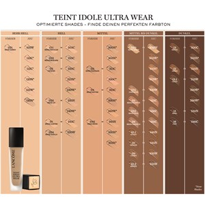 Lancôme - Teint - Teint Idole Ultra Wear