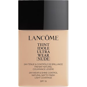 Lancôme - Tónovací krém - Teint Idole Ultra Wear Nude