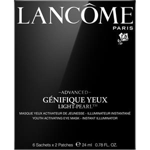 Lancôme - Eye Care - Advanced Génifique Yeux Mask Light Pearl