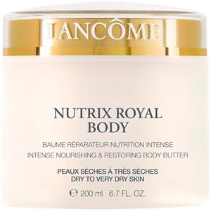 Lancôme Cura Del Corpo Nutrix Royal Body Cream Bodylotion Unisex 200 Ml