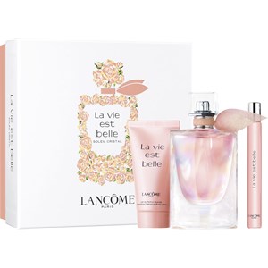 Lancôme - La vie est belle - Soleil Cristal Gift Set
