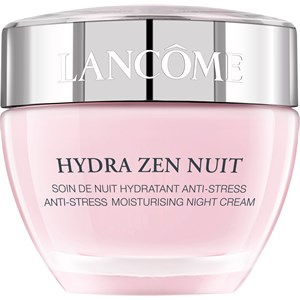 Lancôme Night Care Anti-Stress Moisturising Cream Nachtcreme Female 50 Ml