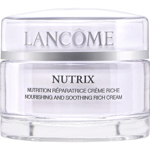 escreme Nurishing And Repairing Treatment Nutrix Von Lancome Parfumdreams