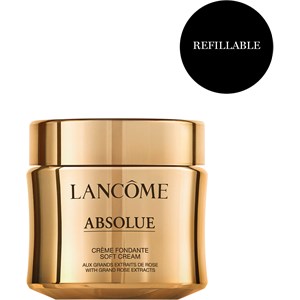 Lancôme - Luxury care - Absolue Soft Cream