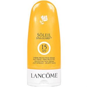 Lancôme - Zonneproducten - Sôleil DNA Guard Protective Face Cream SPF 15