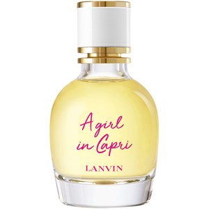 Lanvin - A Girl in Capri - Eau de Toilette Spray