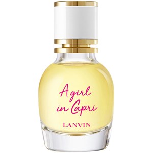 Lanvin - A Girl in Capri - Eau de Toilette Spray