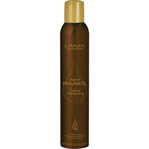 L'ANZA Keratin Healing Oil Finish Spray Haarspray Damen 350 Ml