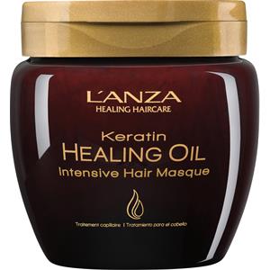 L'ANZA Keratin Healing Oil Intensive Masque 200 Ml