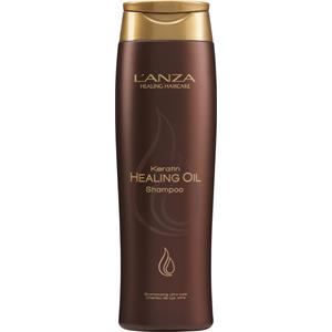 L'ANZA Keratin Healing Oil Shampoo Unisex