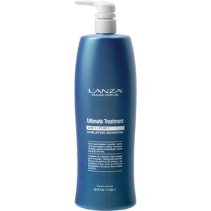 L'ANZA Ultimate Treatment Chelating Shampoo Repair-Shampoo Unisex 1000 Ml