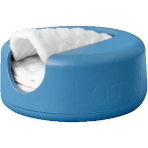 LastRound - Reusable cotton pads - Wattepads Blau