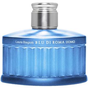 Image of Laura Biagiotti Herrendüfte Blu di Roma Uomo Eau de Toilette Spray 125 ml