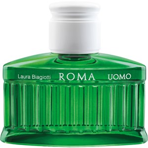 Laura Biagiotti Roma Uomo Green Swing Eau De Toilette Spray 75 Ml