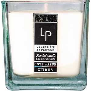 Lavandière de Provence - Cote d'Azur Collection - Citrus Scented Candle