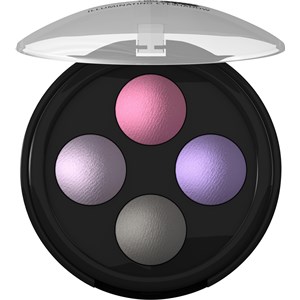 Lavera - Øjne - Illuminating Eyeshadow Quattro