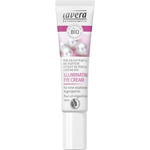 Lavera - Silmänympärystuotteet - Illuminating Eye Cream