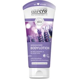 Lavera - Body Lotion und Milk - Bio-Lavendel & Bio-Aloe Vera Beruhigende Body Lotion