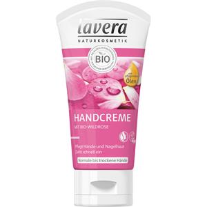 Lavera - Bio-wildrose - Handcreme