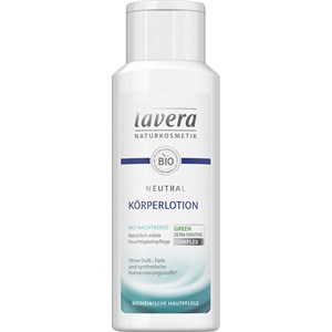 Lavera - Body Lotion en Milk - neutraal Lichaamslotion