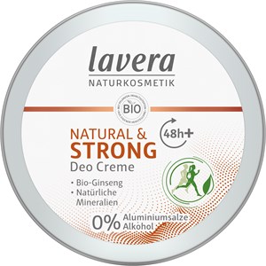 Lavera Deodorant Cream 2 50 Ml