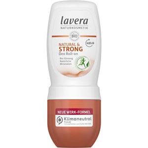 Lavera - Deodorantit - Natural & Strong Deodorant Roll-on