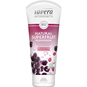 Lavera - Cuidado para la ducha - Acai Bio y Bayas de Goji Bio Bayas de asaí y goji orgánicas