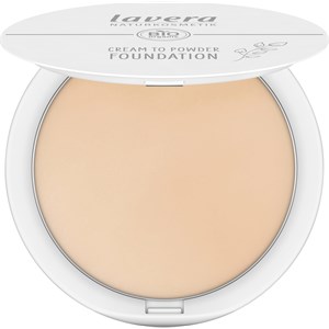 Lavera - Gesicht - Cream To Powder Foundation