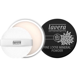 Lavera Gesicht Fine Loose Mineral Powder Teint Damen 8 g