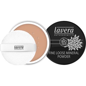 Lavera - Gezicht - Fine Loose Mineral Powder