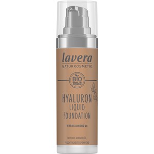 Lavera - Gesicht - Hyaluron Liquid Foundation