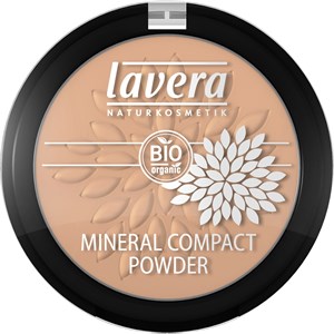 Lavera - Kasvot - Mineral Compact Powder