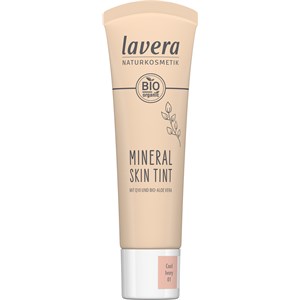 Lavera Gesicht Mineral Skin Tint Getönte Tagescreme Damen