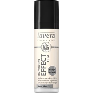 Lavera - Gesicht - Natural Liquid Luminizer