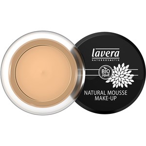 Lavera - Kasvot - Natural Mousse Make-up