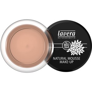 Lavera - Kasvot - Natural Mousse Make-up