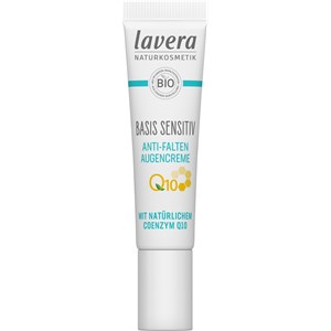 Lavera - Gezichtsverzorging - Anti-rimpel oogcrème