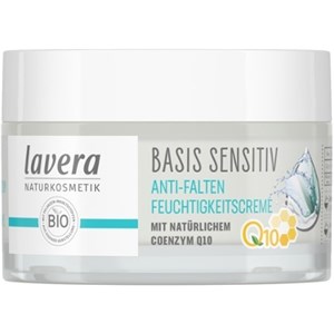 Lavera Gesichtspflege Anti-Falten Feuchtigkeitscreme 50 Ml