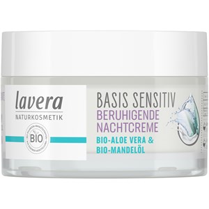 Lavera - Facial care - Soothing Night Cream