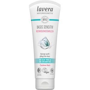 Lavera - Facial care - Cleansing Milk