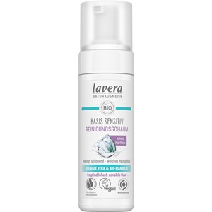 Lavera Gesichtspflege Reinigungsschaum 150 Ml