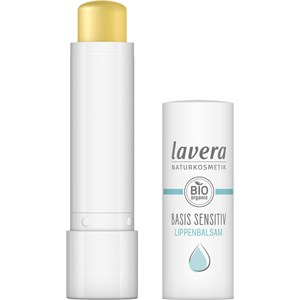 Lavera - Gesichtspflege - Sensitive Lippenbalsam