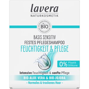 Lavera - Hårpleje - Fast plejeshampoo Basis & Sensitiv