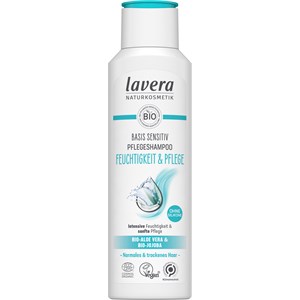 Lavera - Cura dei capelli - Shampoo trattante idratante e nutriente