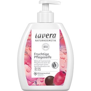Lavera - Hand Care - Goji & Acai Liquid Soap