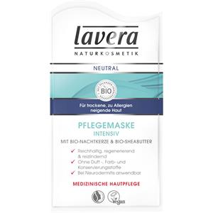 Lavera - Masker - Neutral Intensiv plejemaske 