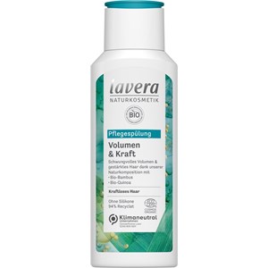 Lavera - Skin care - Volume And Strength Nourishing Conditioner
