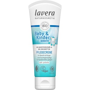Lavera - Sensitive - Nourishing Cream