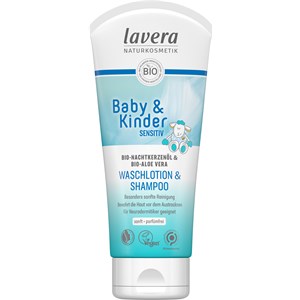 Lavera - Sensitive - Waschlotion & Shampoo