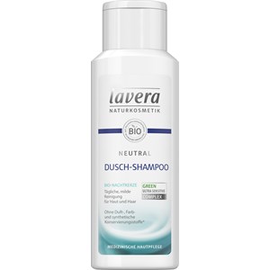 Lavera Shampoo Dusch-Shampoo Damen 200 Ml